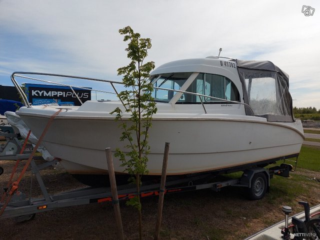 Beneteau Antares 650 + Suzuki 115 HV 2