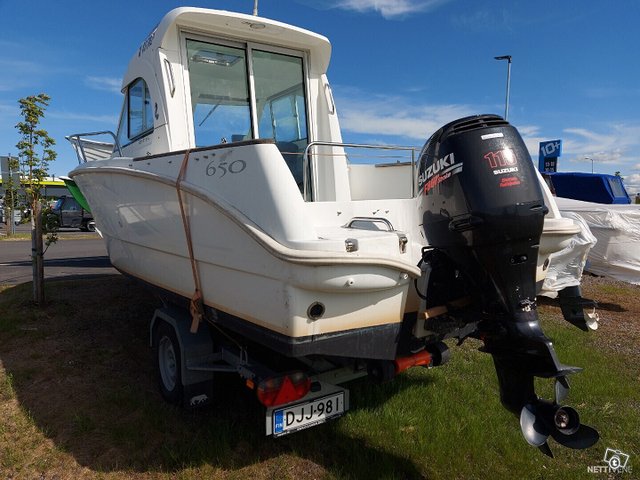 Beneteau Antares 650 + Suzuki 115 HV 4