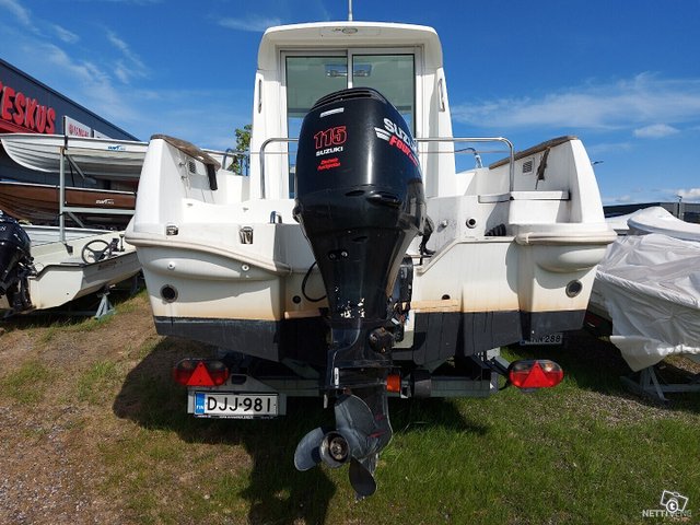 Beneteau Antares 650 + Suzuki 115 HV 5