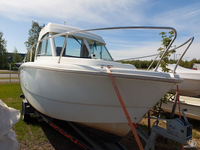 Beneteau Antares 650 + Suzuki 115 HV 6