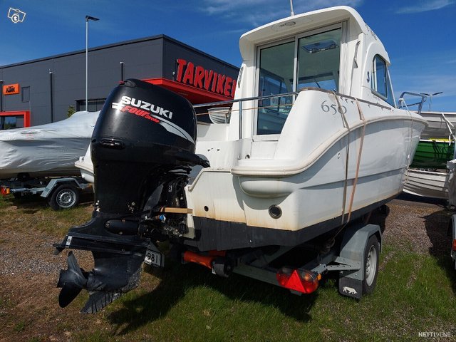 Beneteau Antares 650 + Suzuki 115 HV 8