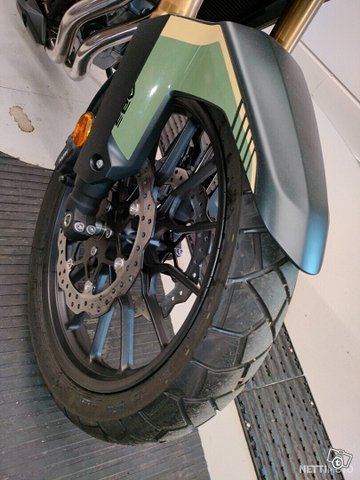 Honda CB 10
