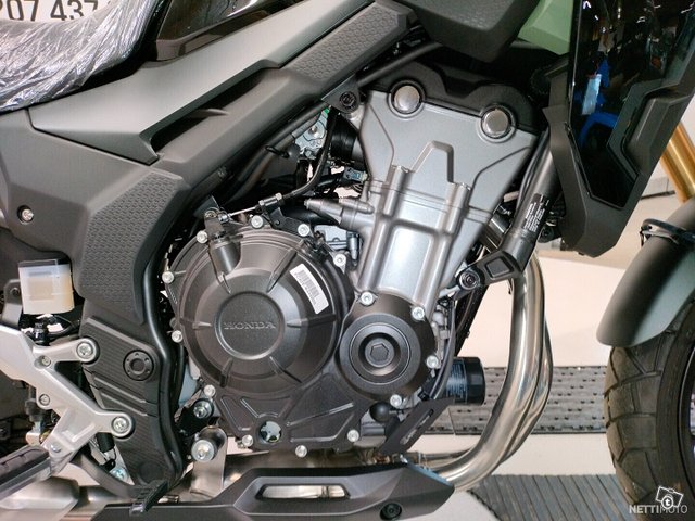 Honda CB 12