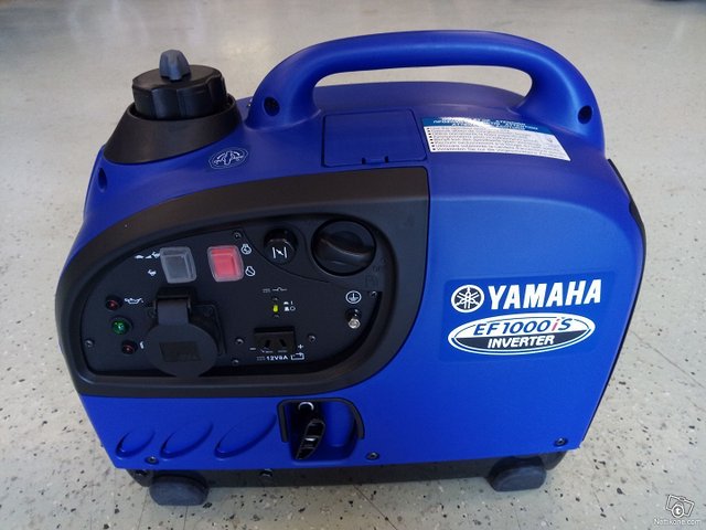 Yamaha EF 1000 IS, kuva 1