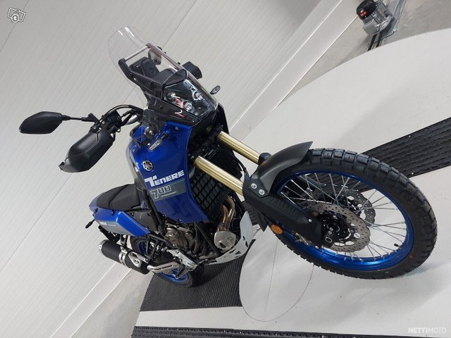 Yamaha XTZ 4
