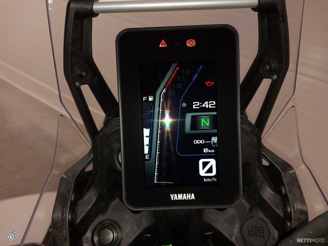 Yamaha XTZ 8