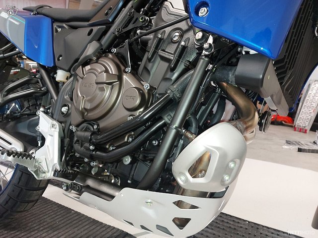 Yamaha XTZ 9