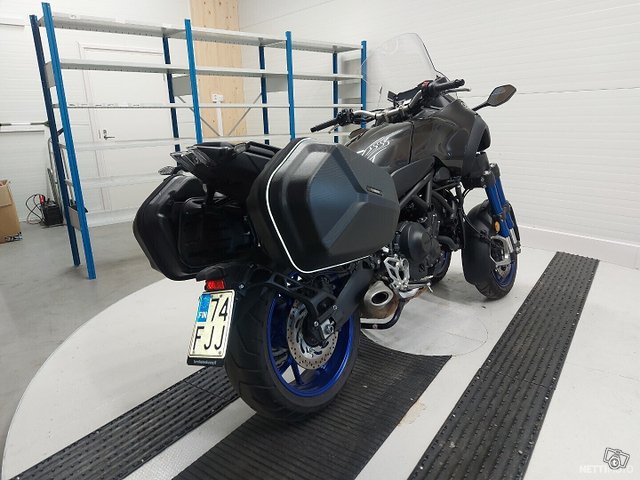 Yamaha NIKEN 11