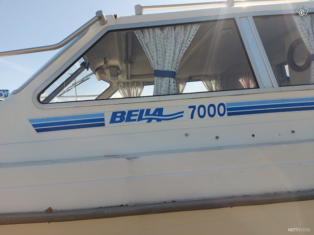 Bella 7000 19