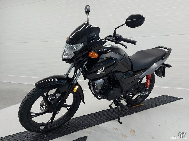 Honda CB 5