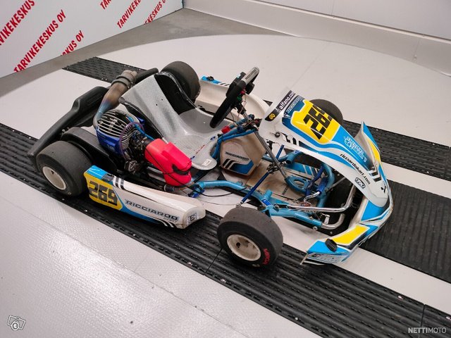 Ricciardo Kart - 1