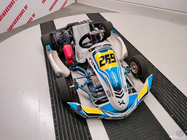 Ricciardo Kart - 3