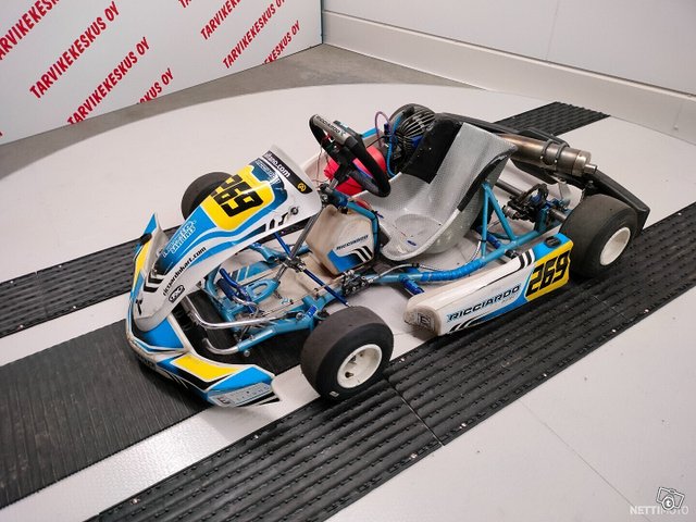 Ricciardo Kart - 5