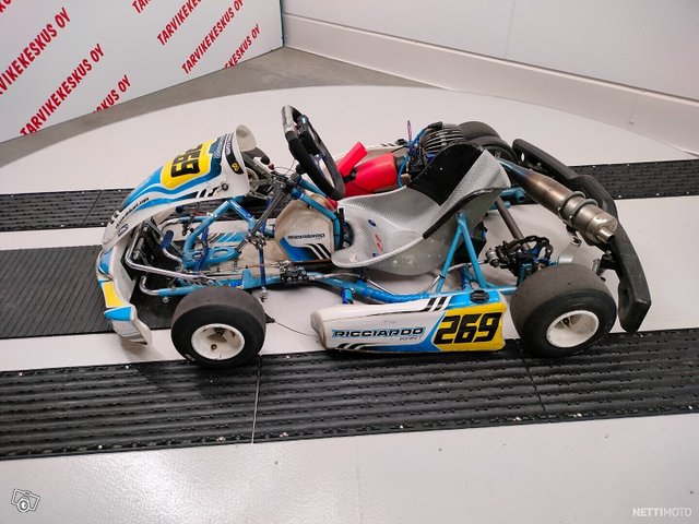 Ricciardo Kart - 6