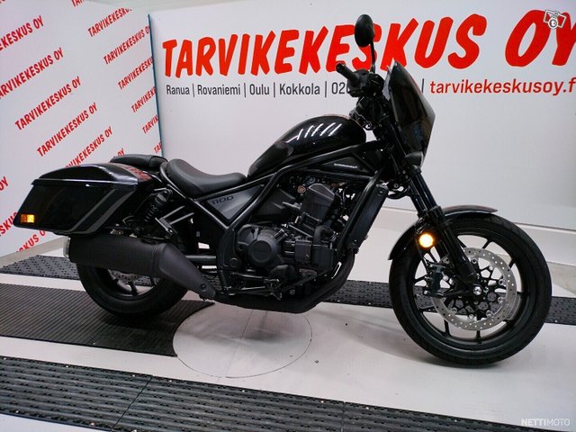 Honda Rebel, kuva 1