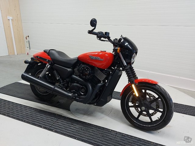 Harley-Davidson - 2