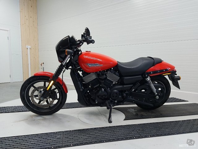 Harley-Davidson - 5