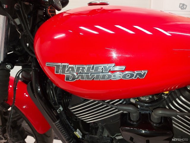 Harley-Davidson - 17