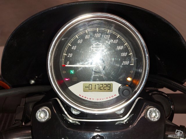 Harley-Davidson - 19