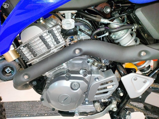 Yamaha TT-R 14