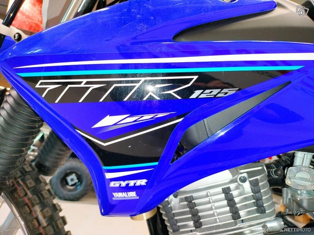 Yamaha TT-R 15