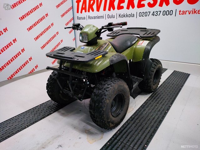 Polaris Sportsman 5