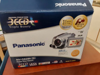 Panasonic NV-GS280 miniDV-kamera
