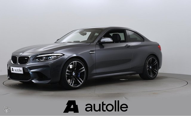 BMW M2, kuva 1