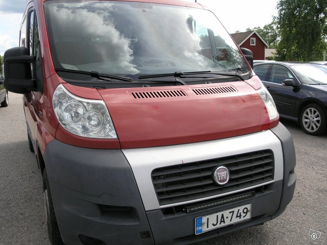 Fiat Ducato, kuva 1