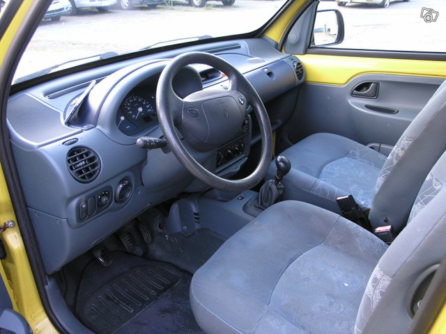 Renault Kangoo 9
