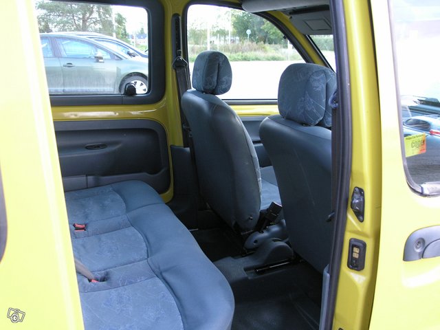 Renault Kangoo 10