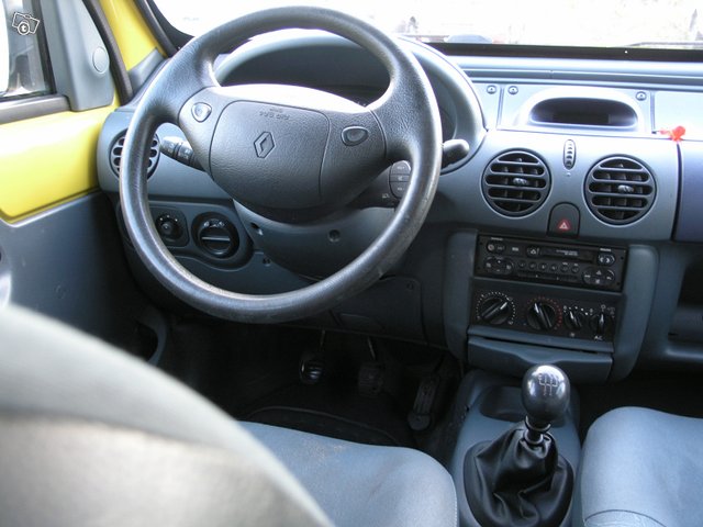 Renault Kangoo 12