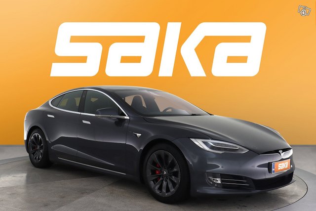 Tesla Model S, kuva 1