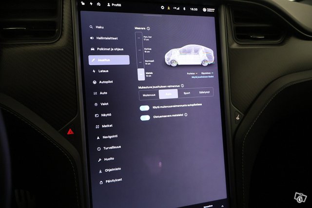 Tesla Model S 25