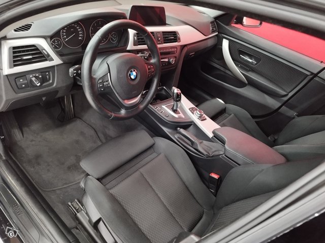 BMW 420 8
