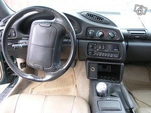 Chevrolet Camaro 10