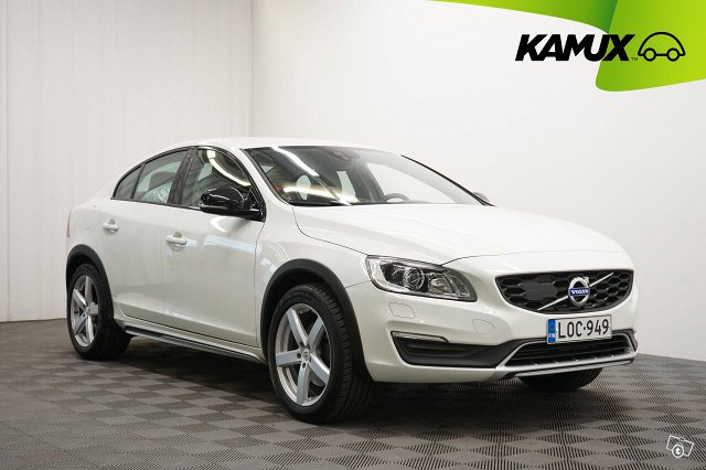 Volvo S60 Cross Country, kuva 1