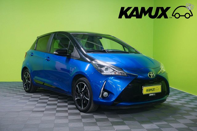 Toyota Yaris, kuva 1