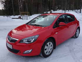 Opel Astra, Autot, Pyty, Tori.fi