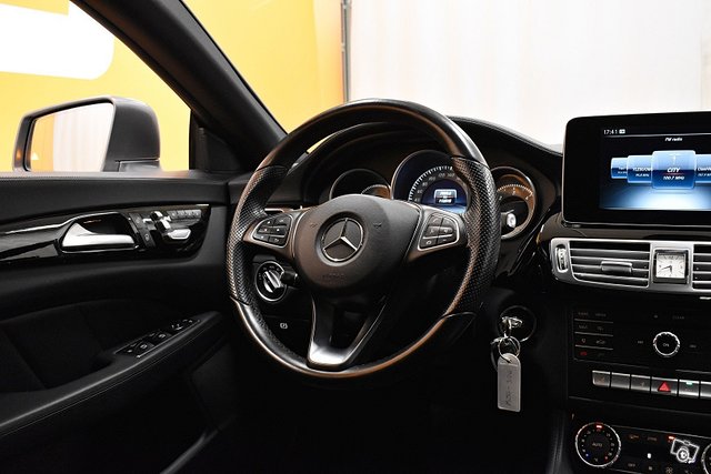 Mercedes-Benz CLS 20