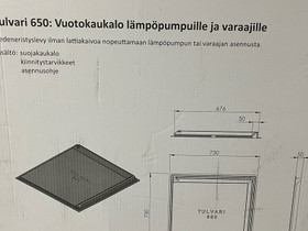 Tulvari, Muu rakentaminen ja remontointi, Rakennustarvikkeet ja työkalut, Turku, Tori.fi