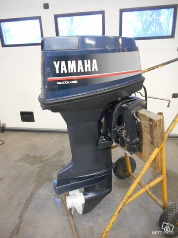Yamaha 50 Autolube, kuva 1