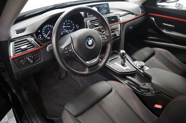 BMW 330 Gran Turismo 5