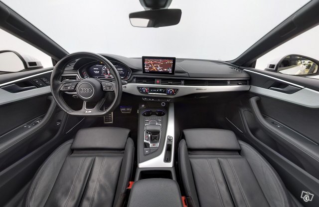 Audi S5 9