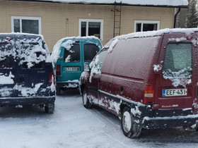 Fiat Scudo, Autot, Ilomantsi, Tori.fi