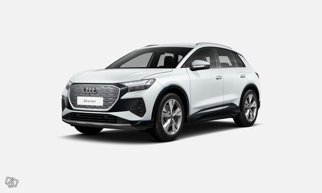 Audi Q4 E-tron 1