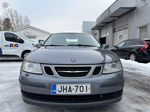 Saab 9-3 8