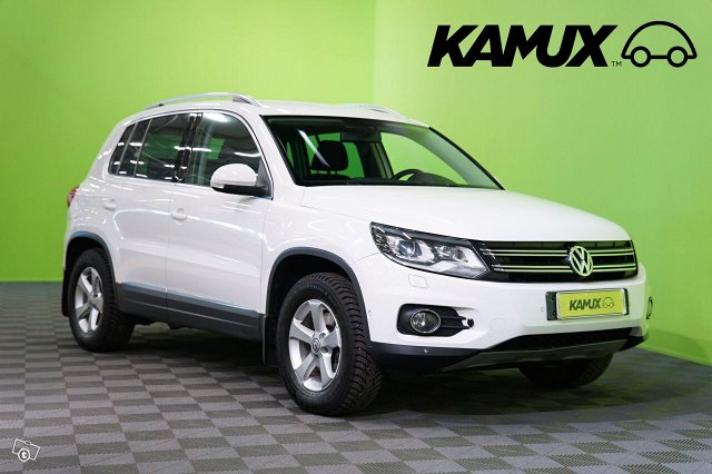 Volkswagen Tiguan, kuva 1