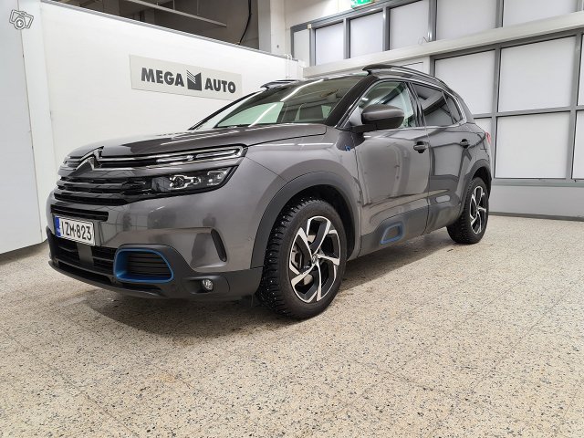 CITROEN C5 Aircross 1