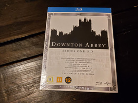 Downton Abbey series complete collection bluray, Elokuvat, Hamina, Tori.fi